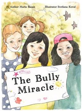 portada The Bully Miracle (en Inglés)