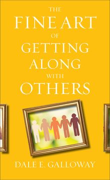 portada The Fine art of Getting Along With Others (in English)