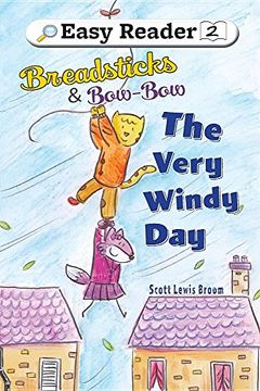 portada The Very Windy Day