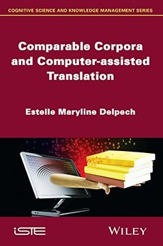 portada Comparable Corpora and Computer-Assisted Translation (en Inglés)
