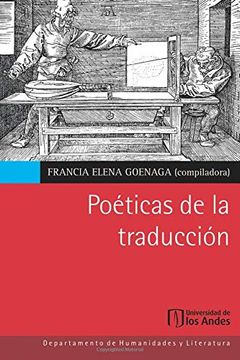 portada Poeticas de la Traduccion (in Spanish)