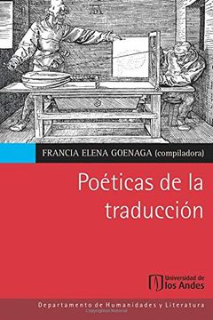 portada Poeticas de la Traduccion