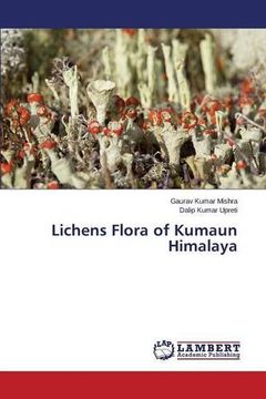 portada Lichens Flora of Kumaun Himalaya