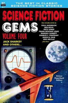 portada Science Fiction Gems, Volume Four, Jack Sharkey and Others (in English)