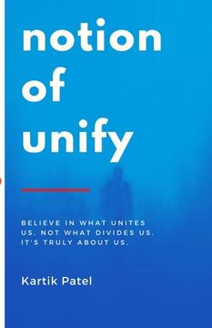 portada Notion of Unify (en Inglés)