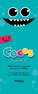portada Cocos Game 8-9 Años