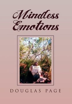 portada mindless emotions (in English)