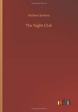 portada The Night Club (en Inglés)