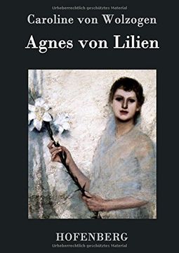 portada Agnes von Lilien (German Edition)