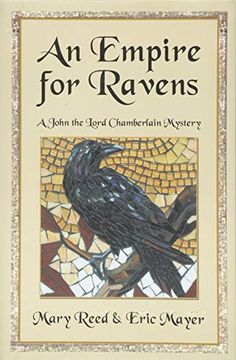 portada An Empire for Ravens (John, the Lord Chamberlain Mysteries) (en Inglés)
