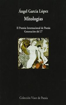 portada Mitologías (Visor de Poesía) (in Spanish)