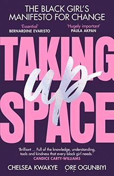 portada Taking up Space (en Inglés)