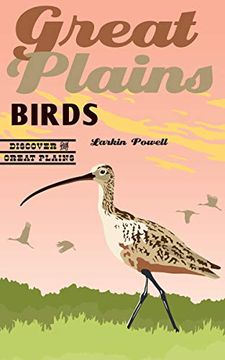 portada Great Plains Birds (Discover the Great Plains) (en Inglés)
