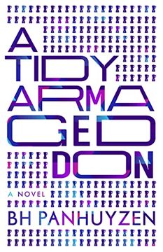 portada A Tidy Armageddon (en Inglés)