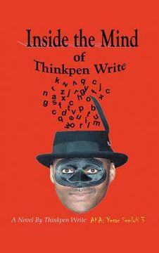 portada inside the mind of thinkpen write (en Inglés)