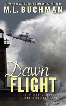 portada Dawn Flight (Night Stalkers Csar) (en Inglés)