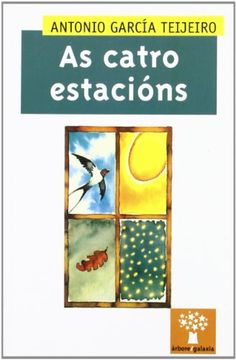 portada As Catro Estacións (Árbore) (in Galician)
