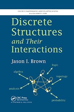 portada Discrete Structures and Their Interactions (en Inglés)