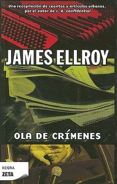 portada Ola de crímenes (in Spanish)