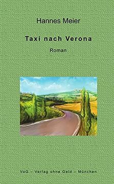 portada Taxi Nach Verona: Roman (en Alemán)