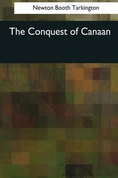 portada The Conquest of Canaan (en Inglés)