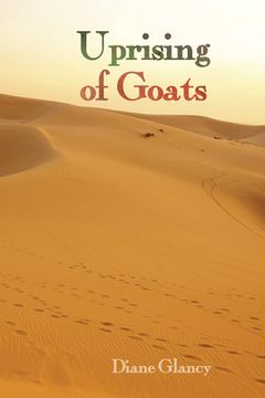 portada Uprising of Goats (en Inglés)