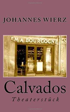 portada Calvados: Volume 2 (Pariser Stücke) (in German)