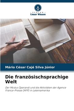 portada Die französischsprachige Welt (in German)
