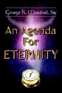 portada an agenda for eternity (en Inglés)