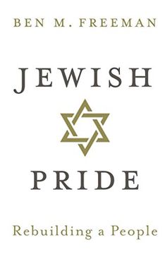 portada Jewish Pride: Rebuilding a People (en Inglés)