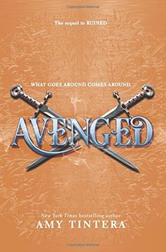 portada Avenged (Ruined 2) (in English)