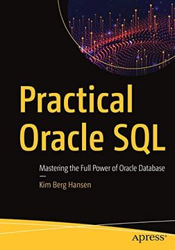 portada Practical Oracle Sql: Mastering the Full Power of Oracle Database (en Inglés)