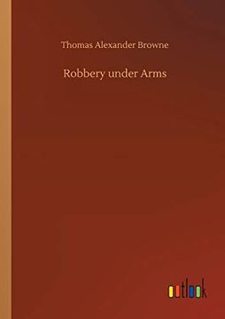 portada Robbery Under Arms 