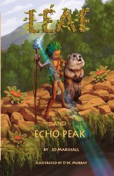 portada Leaf & Echo Peak (en Inglés)