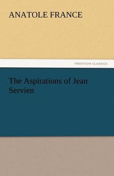portada the aspirations of jean servien