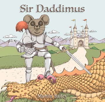 portada Sir Daddimus (en Inglés)