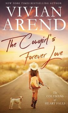 portada The Cowgirl's Forever Love (in English)