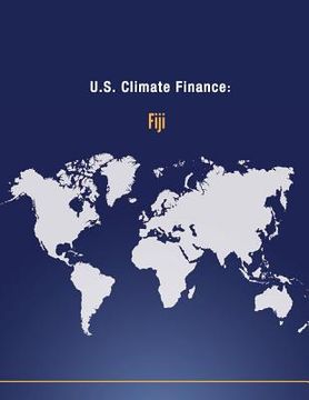 portada U.S. Climate Finance: Fiji (en Inglés)