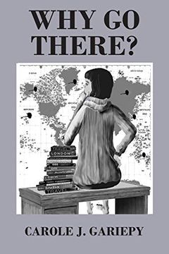 portada Why go There? (in English)