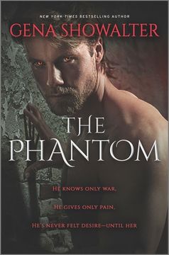 portada The Phantom: A Paranormal Novel (Rise of the Warlords, 3) (en Inglés)