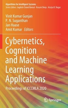 portada Cybernetics, Cognition and Machine Learning Applications: Proceedings of Icccmla 2020 (in English)