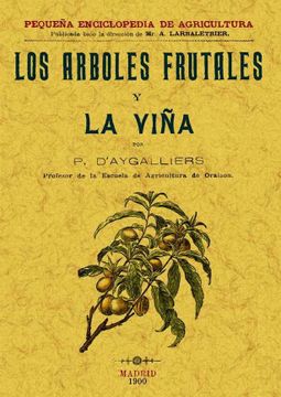 portada Los Arboles Frutales y la Viña (in Spanish)