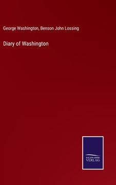 portada Diary of Washington