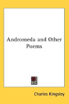 portada andromeda and other poems (en Inglés)