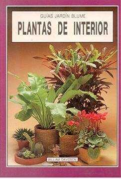 portada Plantas de Interior - G.J.B. -