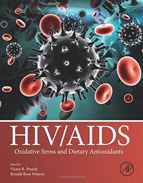 portada HIV/AIDS: Oxidative Stress and Dietary Antioxidants