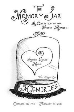 portada Arthur Ellis Hall: Memory Jar Book (en Inglés)
