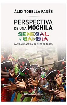 portada Perspectiva de una Mochila. Senegal y Gambia (in Spanish)