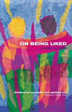 portada On Being Liked (in English)