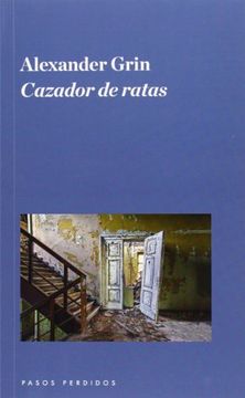 portada Cazador de Ratas (in Spanish)